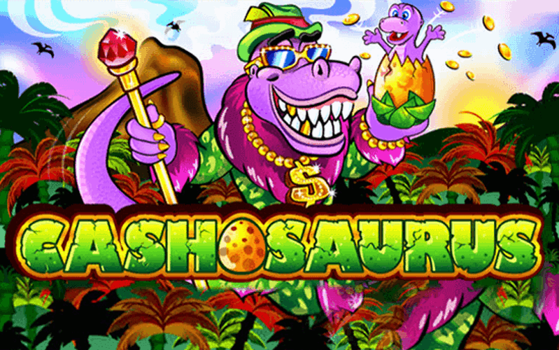 cashosaurus game