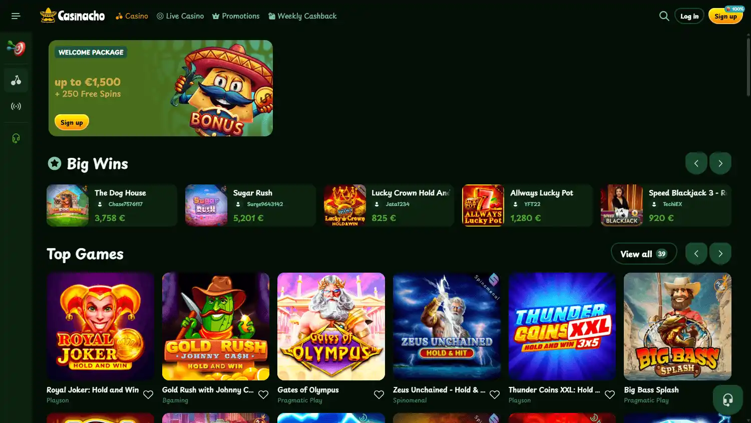 Casinacho