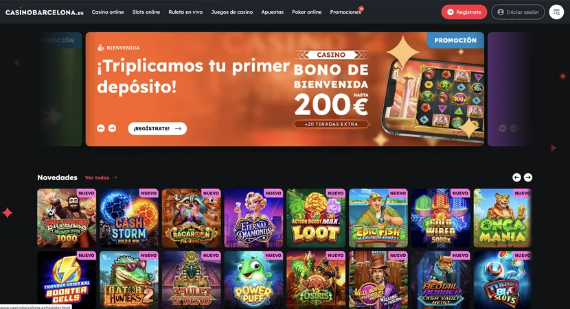 Casino Barcelona