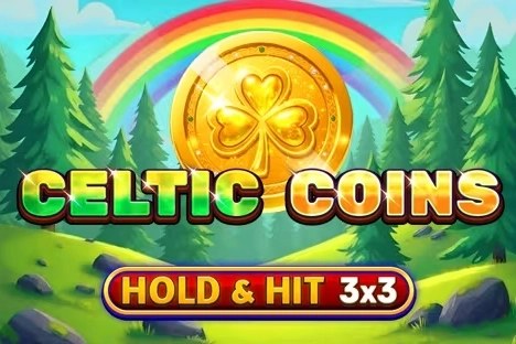 celtic coins hold hit 3×3 game