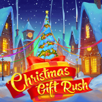 christmas gift rush game