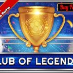 club of legends game