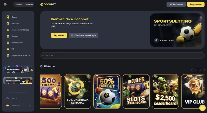 Cocobet