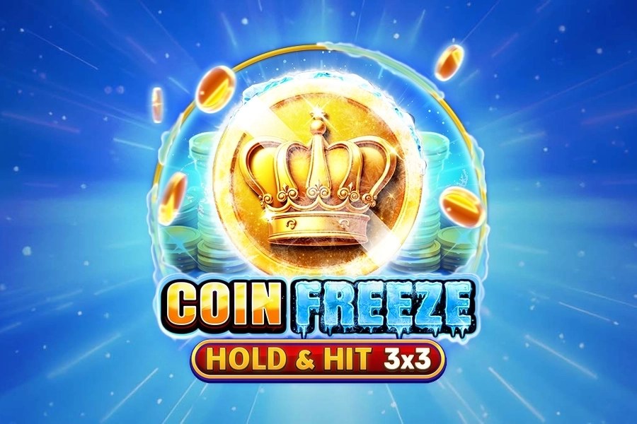 coin freeze hold&hit 3×3 game