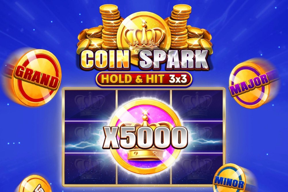 coin spark game