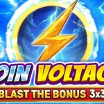 coin voltage – blast the bonus 3×3 game