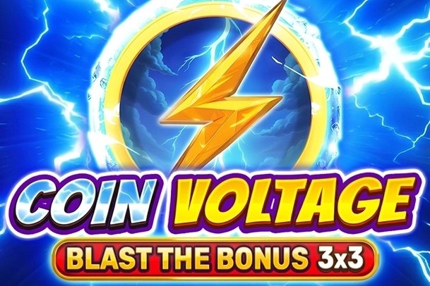 coin voltage – blast the bonus 3×3 game