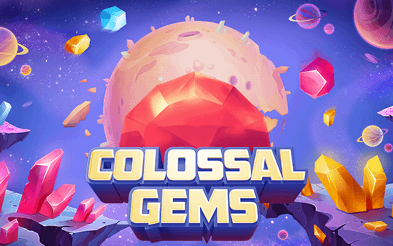 colossal gems game