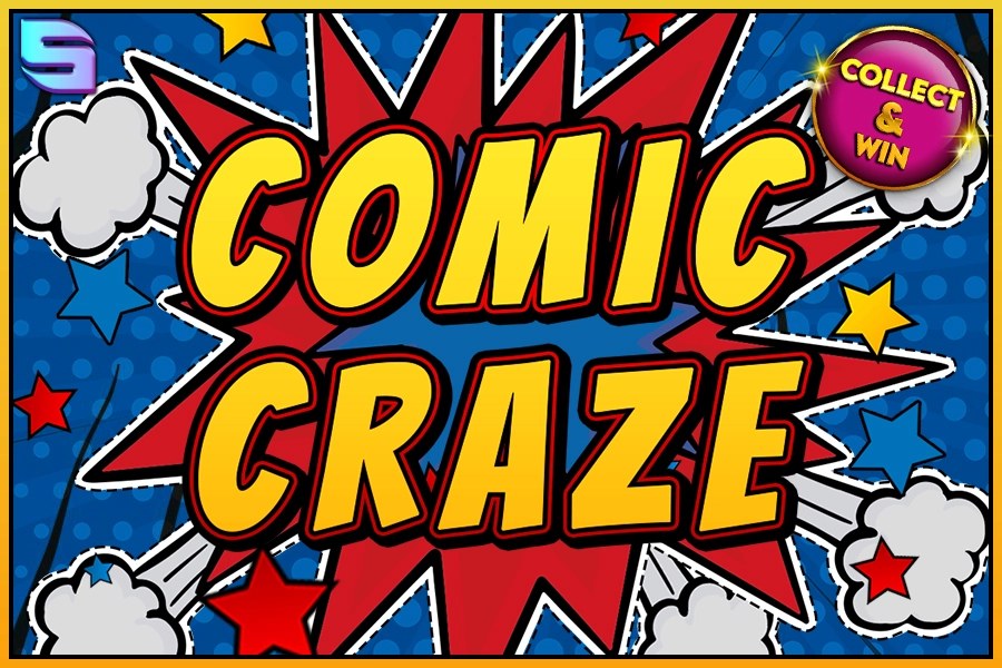 comic craze game