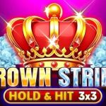 crown strike hh 3x3 game