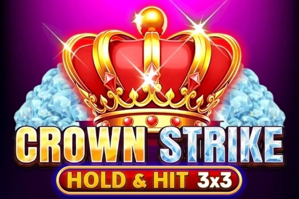 crown strike hh 3×3 game