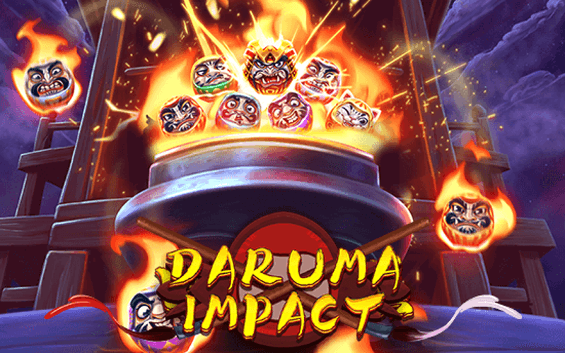 daruma impact game