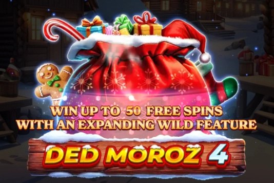 ded moroz 4 game