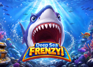deep sea frenzy game