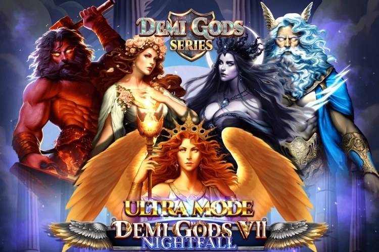 demi gods 7 – nightfall game