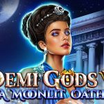 demi gods v - a moonlit oath game