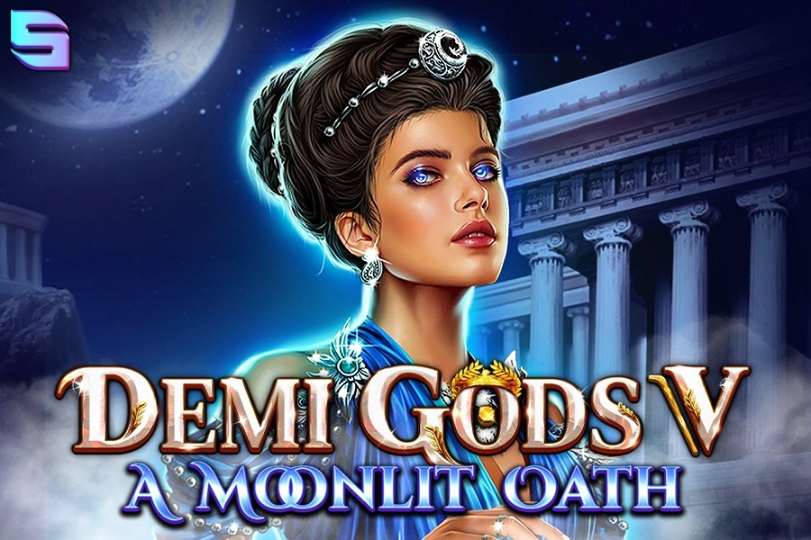 demi gods v – a moonlit oath game