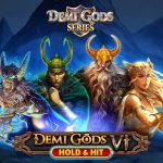 demi gods vi – hold & hit game