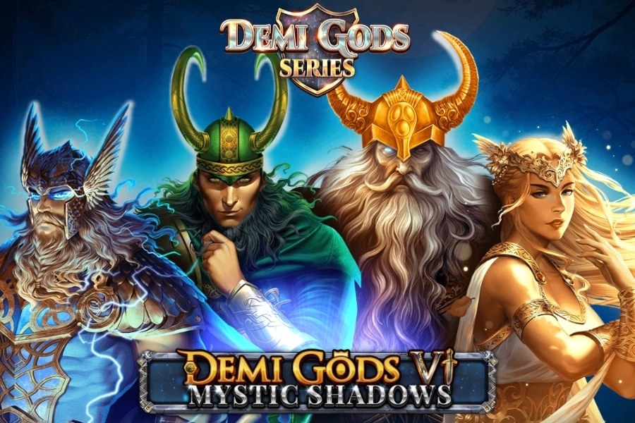 demi gods vi – mystic shadows game