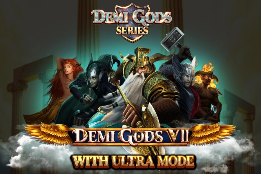 demi gods vii game