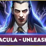 dracula - unleashed game