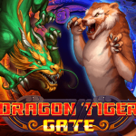 dragon tiger gate game