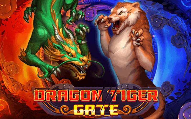 dragon tiger gate game
