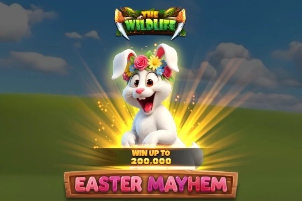 easter mayhem game