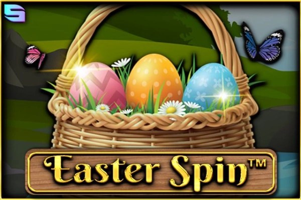 easter spin game