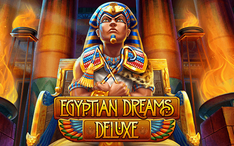 egyptian dreams deluxe game