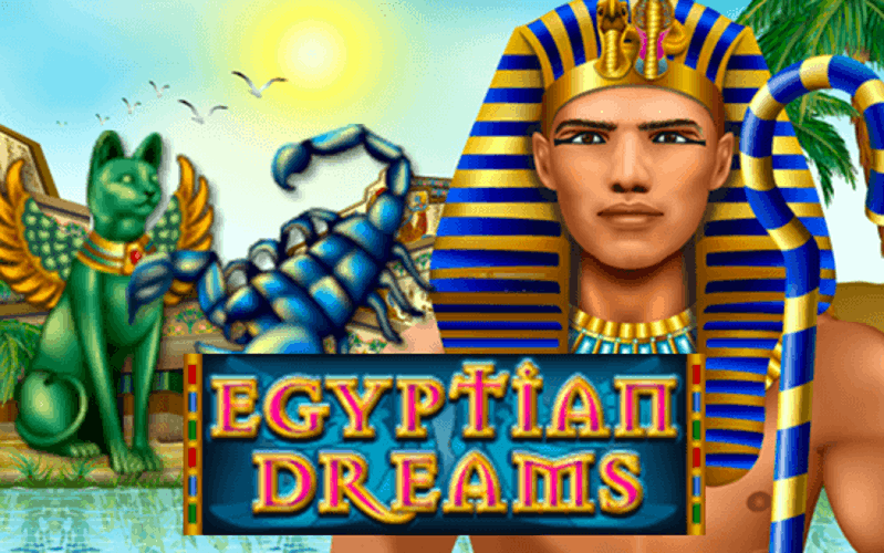 egyptian dreams game