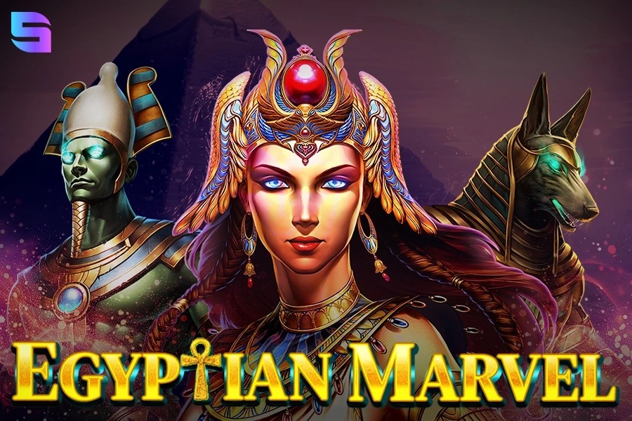egyptian marvel game
