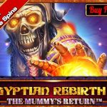 egyptian rebirth ii: mummy’s return game