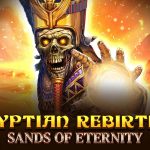 egyptian rebirth ii - sands of eternity game