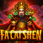 fa cai shen game