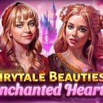 fairytale beauties 2 - enchanted hearts game
