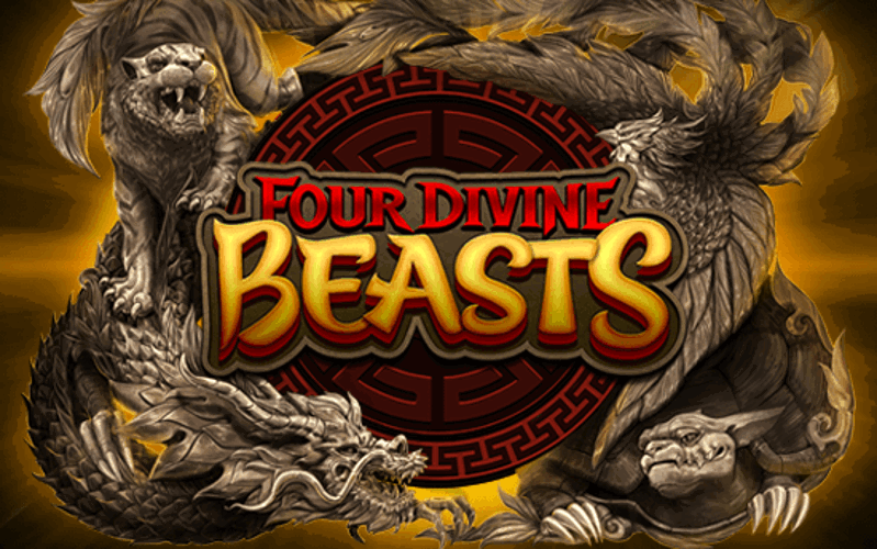 four divine beasts game