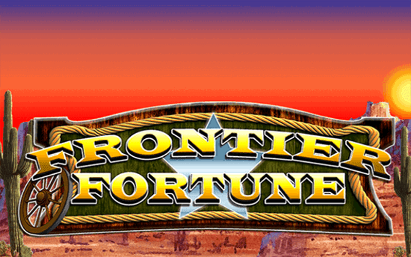 frontier fortune game
