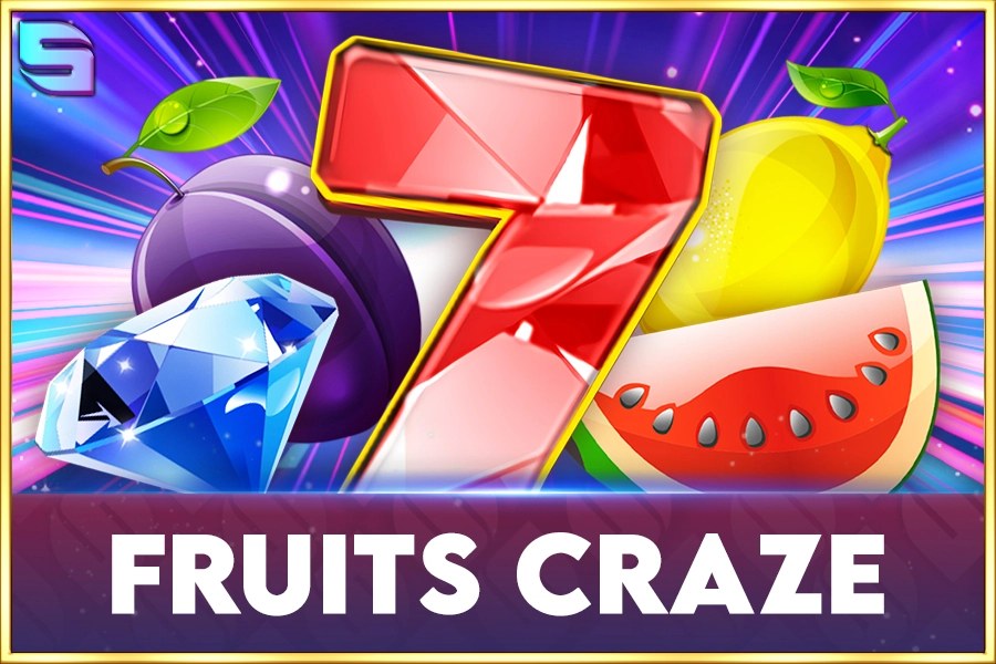 fruits craze game