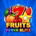 fruits fever blitz game