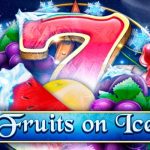 fruits on ice game