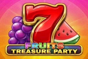 fruits treasure party game
