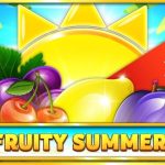 fruity summer game