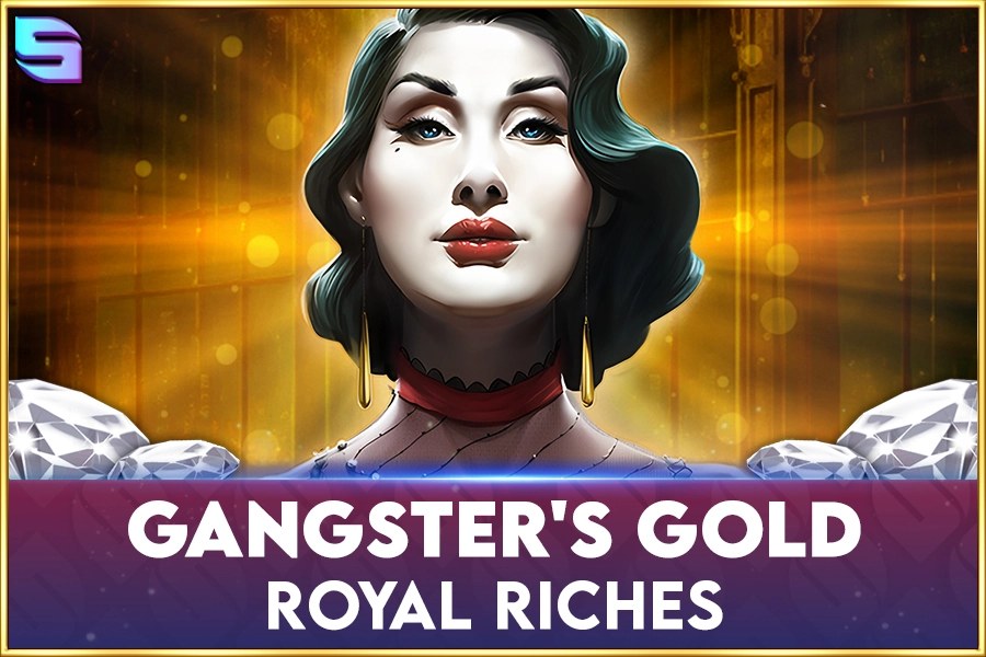 gangsters gold – royal riches game