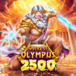 gates of olympus 2500 game