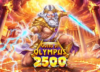gates of olympus 2500 game