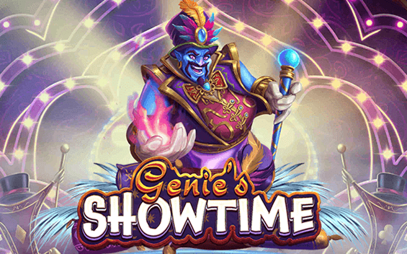 genie’s showtime game