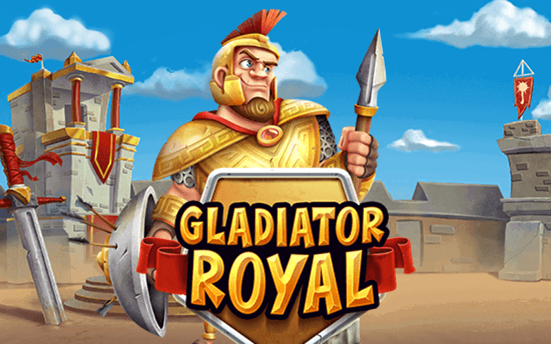 gladiator royal game