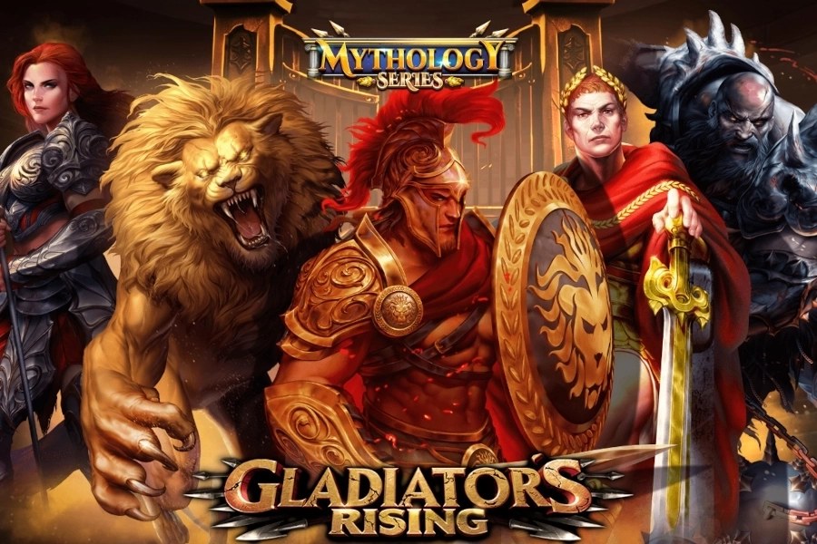 gladiator’s rising game