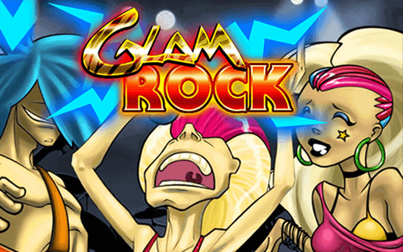 glam rock game